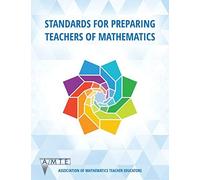 Standards For Preparing Teachers Of Mathematics (Color)