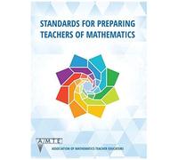 Standards For Preparing Teachers Of Mathematics (Color Hc)