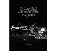 Keith Jarrett Trio – Standards I / II