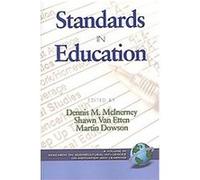 Standards in Education, Research on Sociocultural Influences on Motivation and Learning Dennis M. McInerney (Auteur)