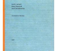 Standards In Norway by Keith Jarrett Trio [Audio CD] NEUF