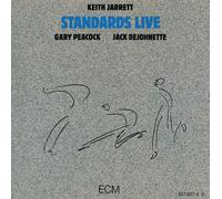 Jarrett Trio, Keith - Standards Live