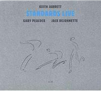 Jarrett, Keith -Trio- - Standards Live [Import]