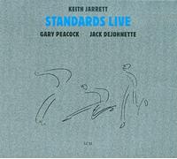 Standards live CD