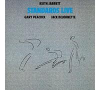 Keith Jarrett Trio - Standards Live [Import]