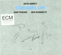 Jarrett, Keith -Trio- - Standards Live [Import]