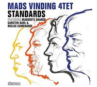 Standards / Mads Vinding 4tet