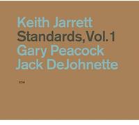Standards Vol.1 (Touchstones) by Keith Jarrett/Gary Peacock/Jack De Johnette