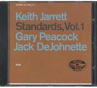 Standards, Vol. 1 - With Dejohnette & Peacock