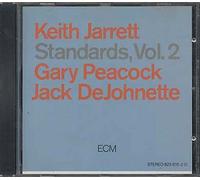 Keith Jarrett - Standards, Vol.2