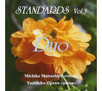 Standards Vol.3 Duo [Import allemand]