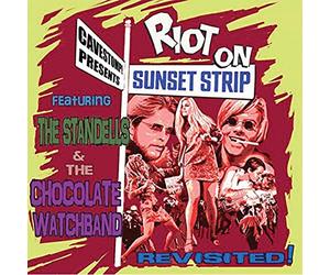 Standells & Chocolate Wat - Riot on the Sunset..