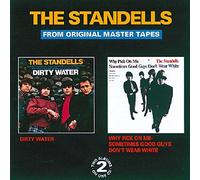 Standells - Dirty Water/Why Pick on. [Import]