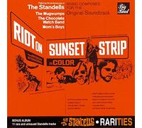 Standells - Riot on Sunset./Rarities [Import]