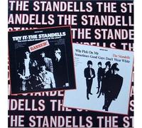 Standells - Try It/Why Pick on Me (UK Import)