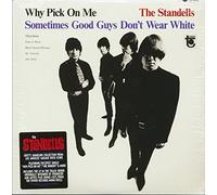 Standells - Why Pick on Me