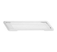 Standfuß vertical stand pour ps4 blanc Blanc G