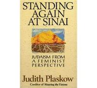 Standing Again at Sinai by Judith Plaskow Paperback Book Judith Plaskow (Auteur)