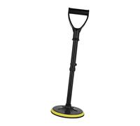 Standing Aid, Adjustable Supports, Aluminum Alloy Stable Standing Assistance, 5 Levels Adjustable Support Cushion, Senior Standup Helper, Ideal for Home, Use