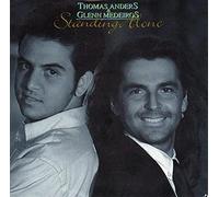 Standing alone (1992, & Glenn Medeiros) / Vinyl single [Vinyl-Single 7'']