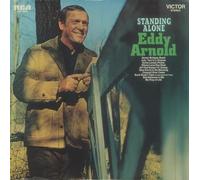 Standing Alone - Eddy Arnold LP