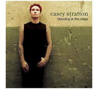 Casey Stratton – Standing at the Edge – Sony