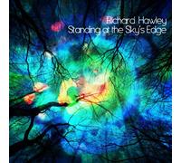Standing at The Sky's Edge