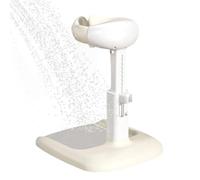 Standing Bathtub - Shower Stand for Kids Aged 6-36 Months | Standing Bathtub with Support & Anti-Slip Base | Adjustable Anti-Pinch Bath Stand | Bathtubs for Boys Girls
