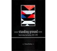 Standing Ground Thomas Buckley (Auteur)