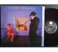 STANDING HAMPTON LP DUTCH GEFFEN 1981 10 TRACK WITH INNER SLEEVE (GEF85456)