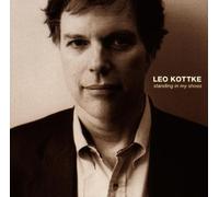 Standing in My Shoes by Kottke, Leo (1997) Audio CD