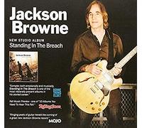 Jackson Browne – Standing in the Breach – CD – Warner Music