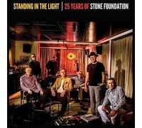 Standing in The Light/25 Years of Stone Foundation