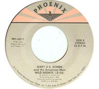 Standing In The Line Of Fire / Wild Nights [Vinyl Single 7'']