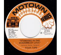 Standing In The Shadows Of Love / Reach Out, I'll Be There