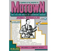 Standing in the Shadows of Motown. Solo pour Guitare Basse. Comprend Enregistrement(s) en ligne