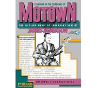 Standing in the Shadows of Motown. Solo pour Guitare Basse. Comprend Enregistrement(s) en ligne