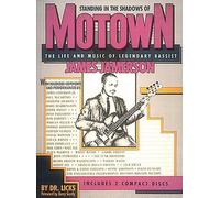 Standing in the Shadows of Motown. Solo pour Guitare Basse. Comprend Enregistrement(s) en ligne