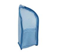 Standing Makeup Bag | Foldable Hangable Organizer Pouch | Travel Upright Makeup Pouch | for Toothbrush Toothpaste Facial Cleanser Lotion Hotel Dorm Camping