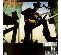 Standing My Ground Vinyle