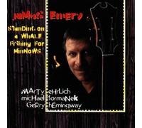 Emery, James - Standing on a Whale Fishing Fo