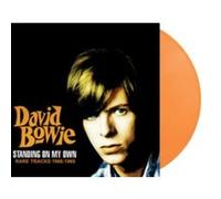Standing On My Own : Rare Tracks 1966-1969 Vinyle Orange