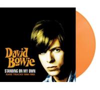 Standing On My Own : Rare Tracks 1966-1969 Vinyle Orange Vinyle