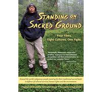 Standing on Sacred Ground