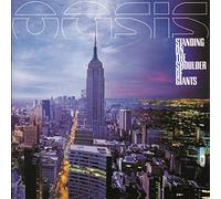 Oasis – Standing On The Shoulder Of Giants – Vinyle – Édition 25e anniversaire