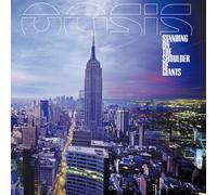 Standing on The Shoulder of. [Import]