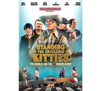 Standing On The Shoulders Of Kitties: The Bubbles And The Shitrockers Story [Digital Video Disc]