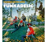 Funkadelic Standing On the Verge: The Best of Funkadelic (Vinyl) 12" Album
