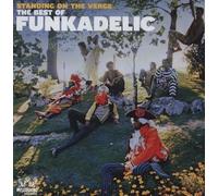 Standing On The Verge: The Best of Funkadelic NEUF