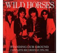 Standing Our Ground-the Complete Recordings 1978/1981